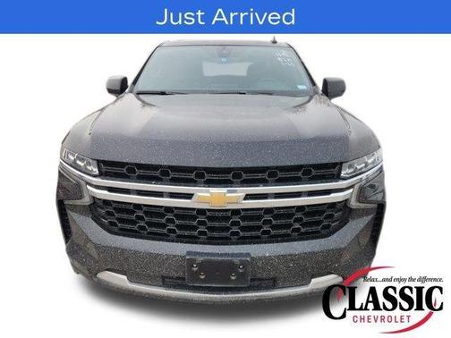 2021 Chevrolet Tahoe LS