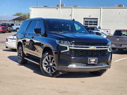 2021 Chevrolet Tahoe LS