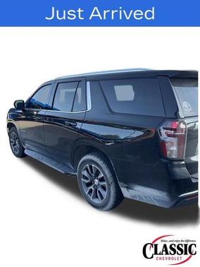 2021 Chevrolet Tahoe LS