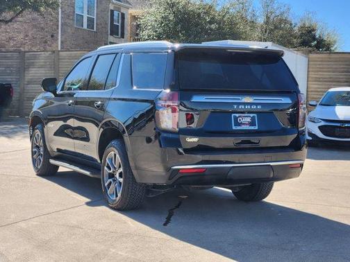 2021 Chevrolet Tahoe LS