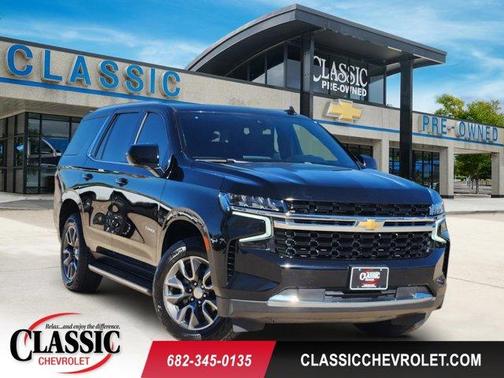 2021 Chevrolet Tahoe LS