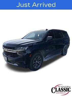 2021 Chevrolet Tahoe LS