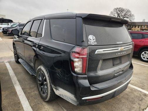 2021 Chevrolet Tahoe LS