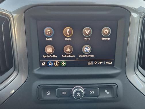 2026 Chevrolet Silverado 2500 WT