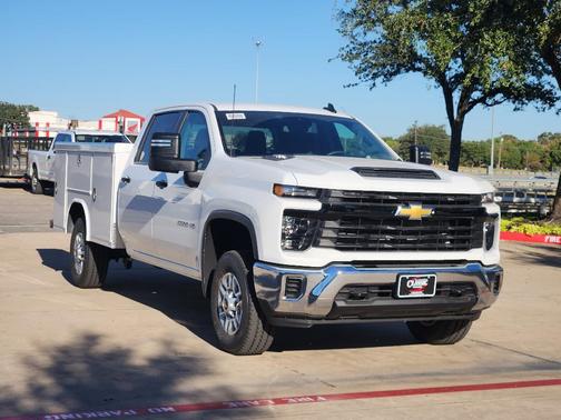 2026 Chevrolet Silverado 2500 WT
