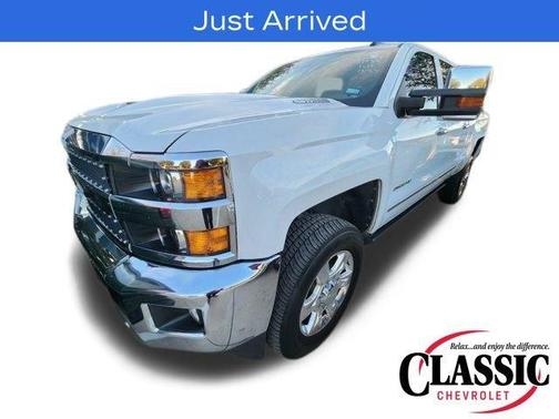 2019 Chevrolet Silverado 2500 LTZ