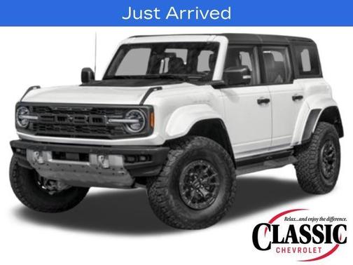 2024 Ford Bronco Raptor