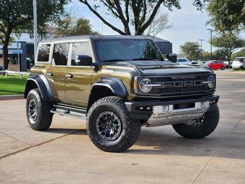 2024 Ford Bronco Raptor