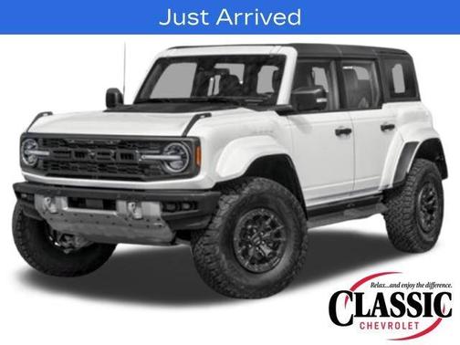 2024 Ford Bronco Raptor