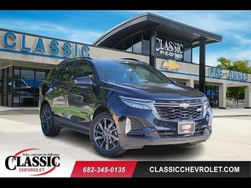 2023 Chevrolet Equinox RS