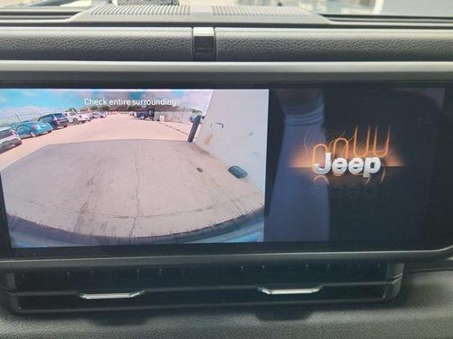 Anvil Clearcoat 2024 Jeep Wrangler Sport