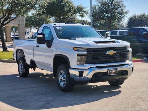 2025 Chevrolet Silverado 2500 WT