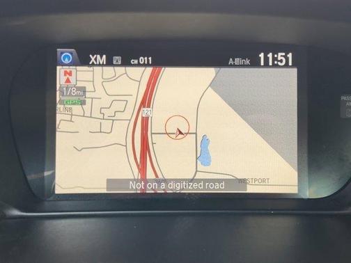 2015 Acura TLX V6 Tech