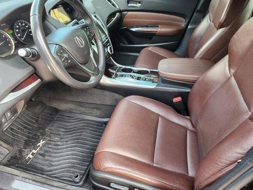 2015 Acura TLX V6 Tech