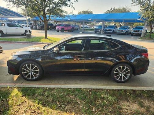 2015 Acura TLX V6 Tech
