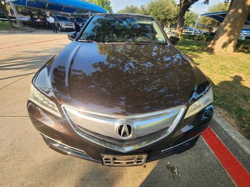 2015 Acura TLX V6 Tech