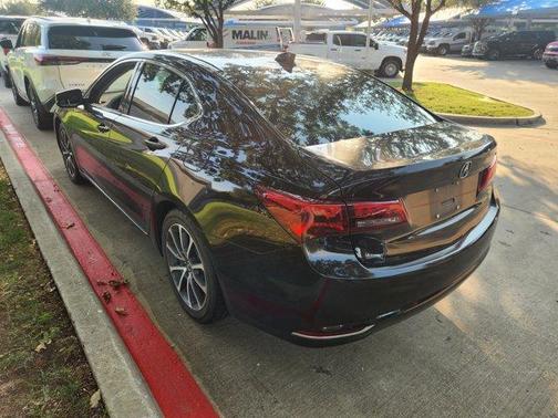 2015 Acura TLX V6 Tech