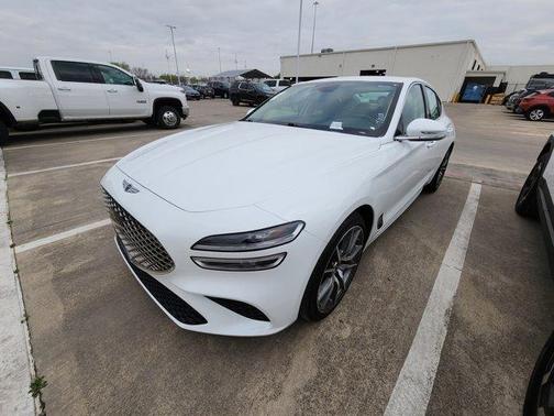 2025 Genesis G70 2.5T