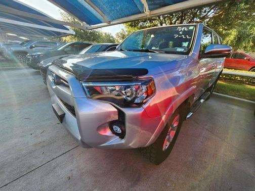 2022 Toyota 4Runner SR5 Premium