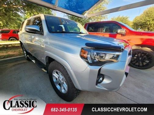 2022 Toyota 4Runner SR5 Premium