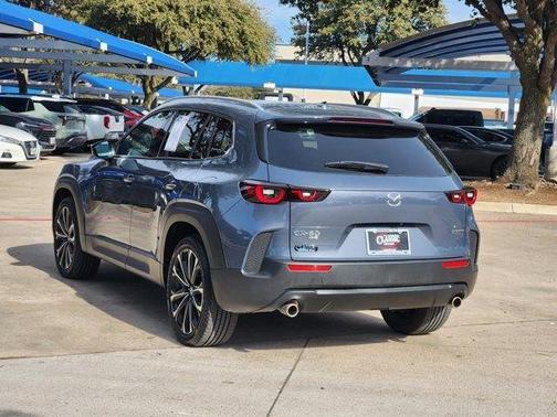 2025 Mazda CX-50 2.5 S Premium Plus Package