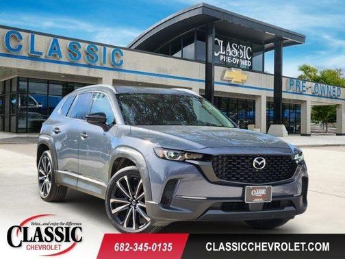 2025 Mazda CX-50 2.5 S Premium Plus Package