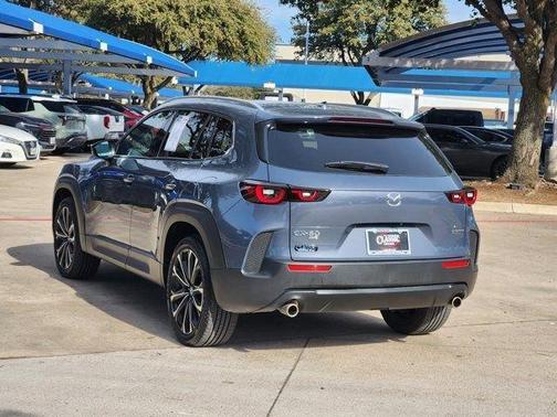 2025 Mazda CX-50 2.5 S Premium Plus Package