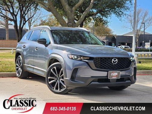 2025 Mazda CX-50 2.5 S Premium Plus Package