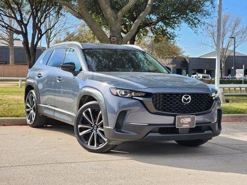 2025 Mazda CX-50 2.5 S Premium Plus Package