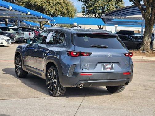 2025 Mazda CX-50 2.5 S Premium Plus Package