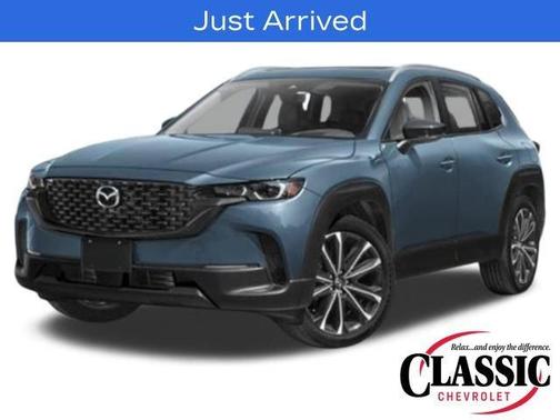 2025 Mazda CX-50 2.5 S Premium Plus Package