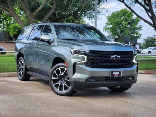 2024 Chevrolet Tahoe RST