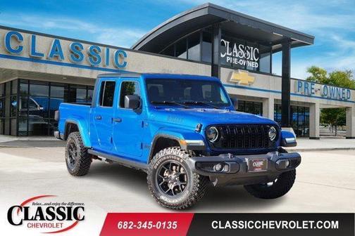 2024 Jeep Gladiator Sport