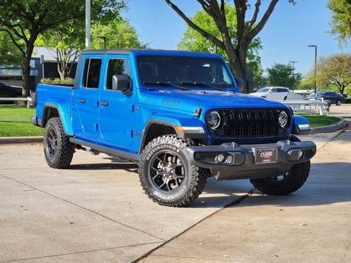 2024 Jeep Gladiator Sport