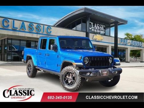 2024 Jeep Gladiator Sport