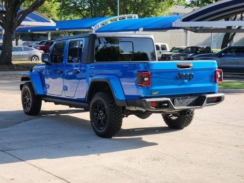 2024 Jeep Gladiator Sport