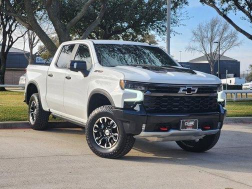 2024 Chevrolet Silverado 1500 ZR2