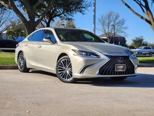 2023 Lexus ES 350 350