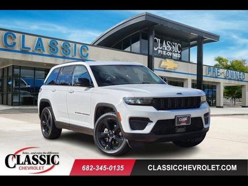 2023 Jeep Grand Cherokee Altitude