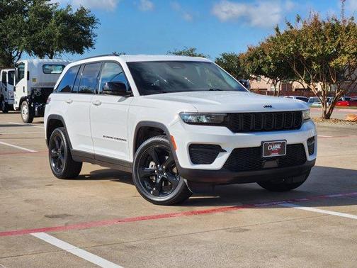 2023 Jeep Grand Cherokee Altitude