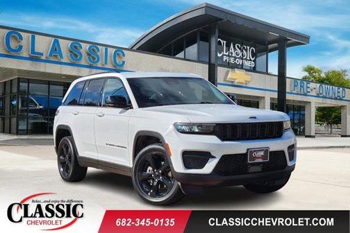 2023 Jeep Grand Cherokee Altitude