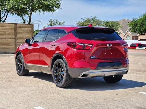 2022 Chevrolet Blazer Premier