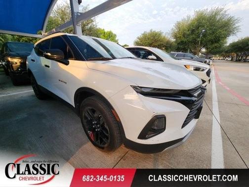 2020 Chevrolet Blazer 2LT