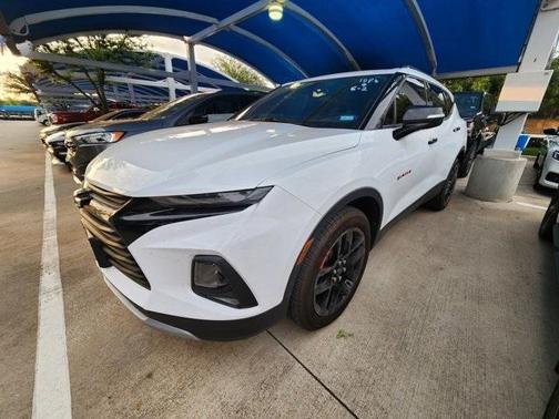 2020 Chevrolet Blazer 2LT