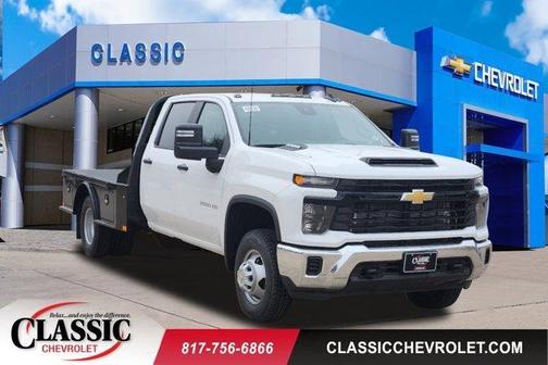 2025 Chevrolet Silverado 3500 WT