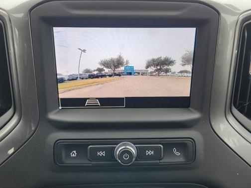 2025 Chevrolet Silverado 3500 WT