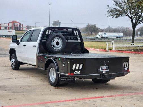 2025 Chevrolet Silverado 3500 WT