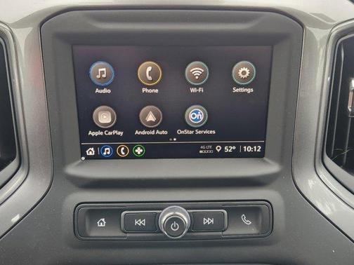2025 Chevrolet Silverado 3500 WT