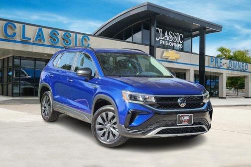 2024 Volkswagen Taos 1.5T S
