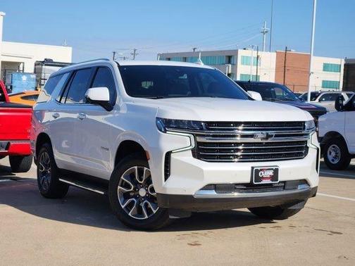 2022 Chevrolet Tahoe LT
